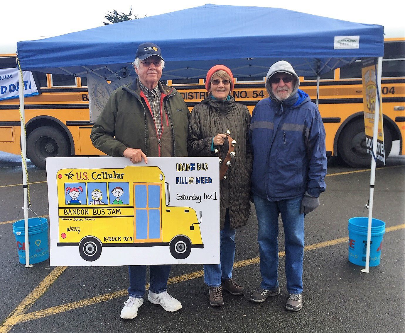 Bus Jam 2018